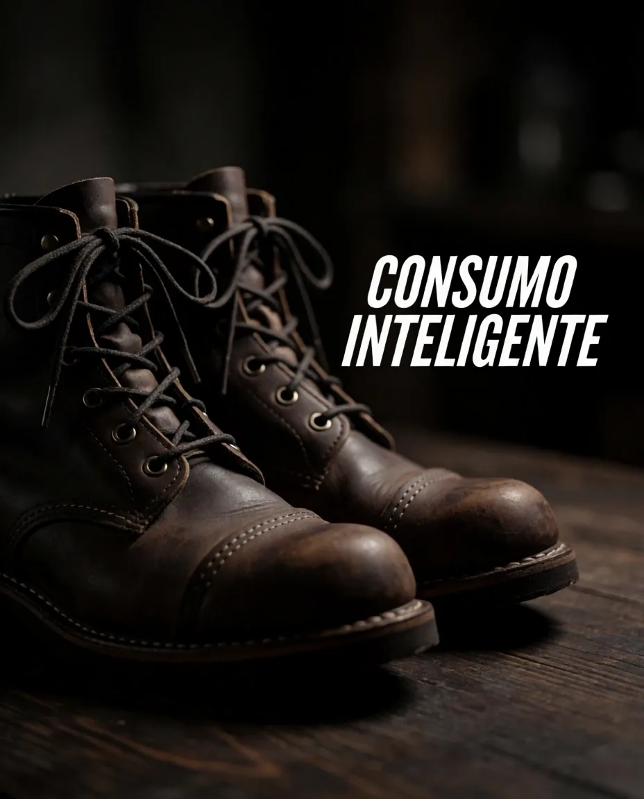 Calzado de alta durabilidad