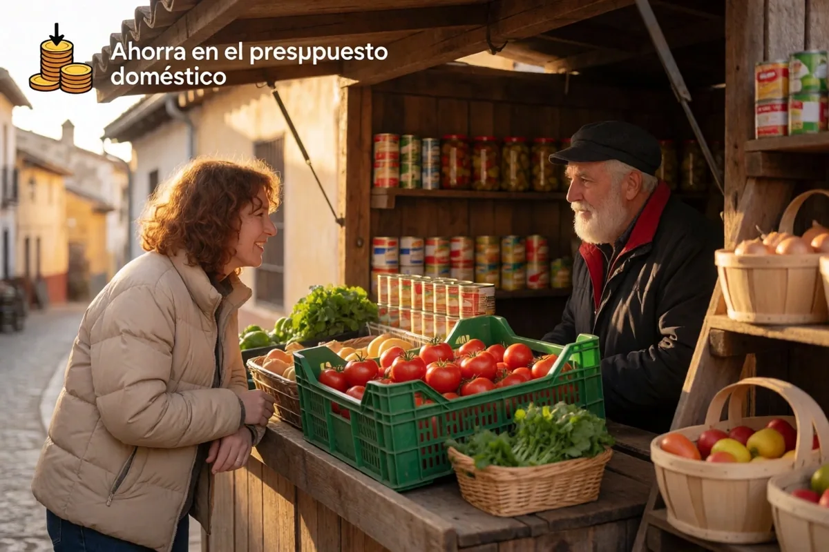Mercados de cercanía