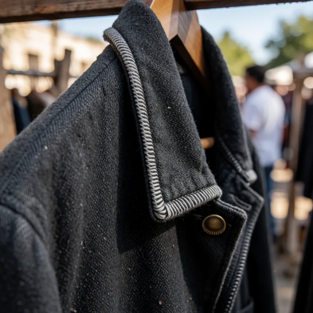 Detalles de feria