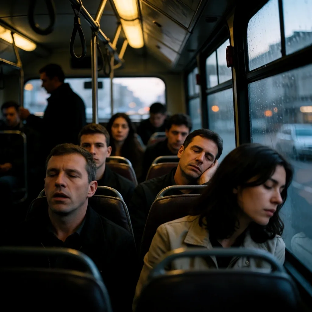 Transporte público eficiente