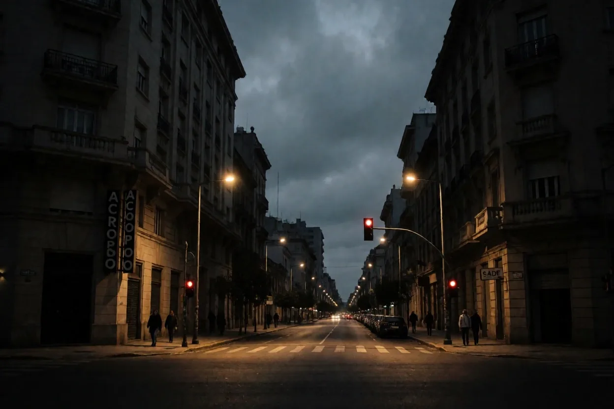 Avenida Colón, Córdoba