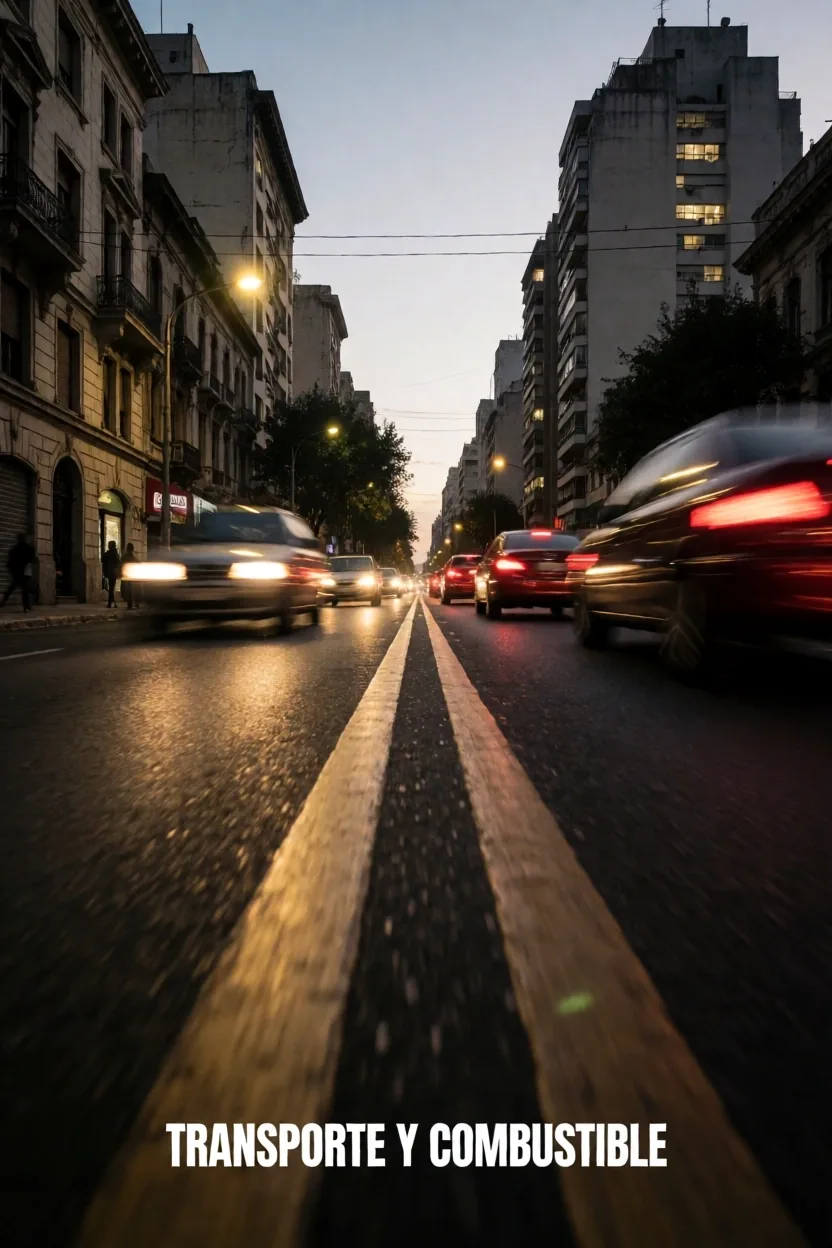 Movilidad urbana en Argentina